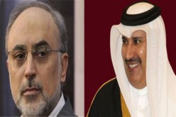 صالحي يجري محادثات في الدوحة