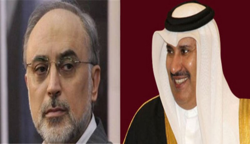 صالحي يجري محادثات في الدوحة