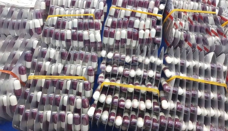 باتنة.. توقيف 14 شخصًا تورّطوا في حيازة ما يقارب 3 آلاف قرص مهلوس