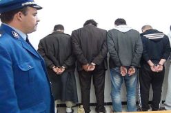 تفكيك عصابة مختصة في سرقة المحلات بميلة