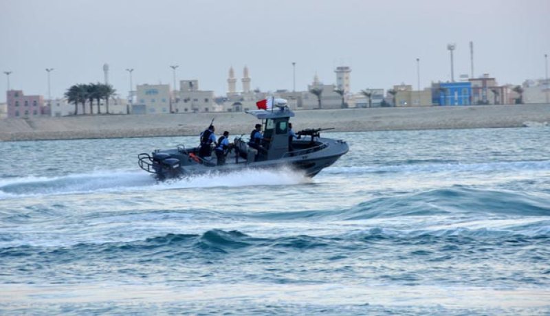 البحرين تحبط محاولة تهريب 8 مطلوبين إلى إيران