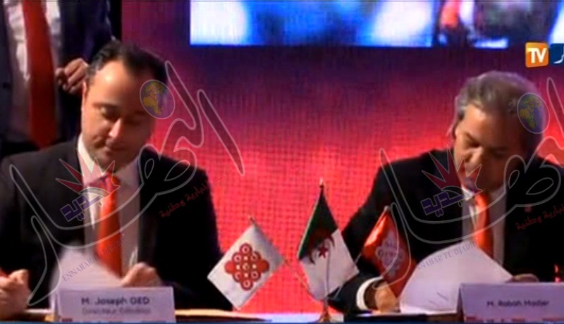 بولمرقة وماجر ومرسلي سفراء جدد لـ ooredoo