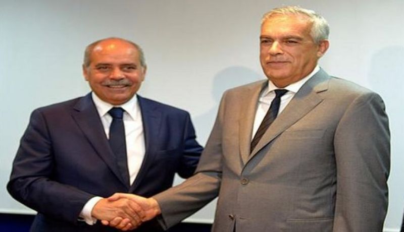 طلعي يستلم مهامه على رأس وزارة الأشغال العمومية والنقل