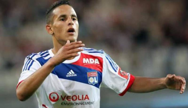 الجزائري مهدي زفان فى طريقه للرحيل عن نادي ران الفرنسي