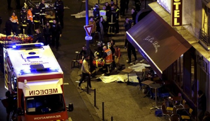 اسرائيل تزود فرنسا بمعلومات عن منفذي هجمات باريس