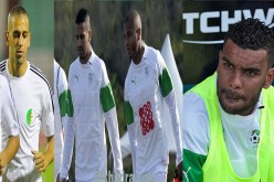 سوداني وبراهيمي وسليماني ومحرز يندمجون في التدريبات الجماعية