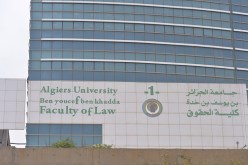 التغماس باسم السوسيال في جامعة الجزائر 1