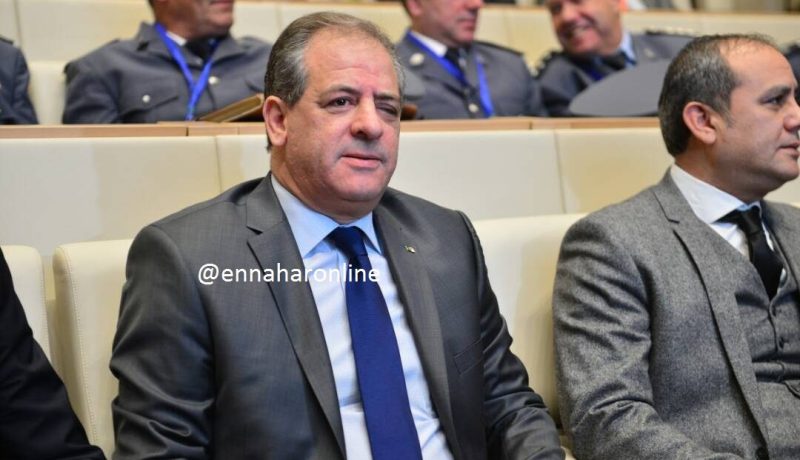 ولد علي: “الدولة خصصت 590 مليار للنهوض بالرياضة في البيض”