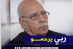 وفاة المجاهد لخضر بورقعة إثر إصابته بفيروس كورونا