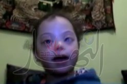 أخيرا الطفلة نهال تطير إلى اسبانيا للعلاج