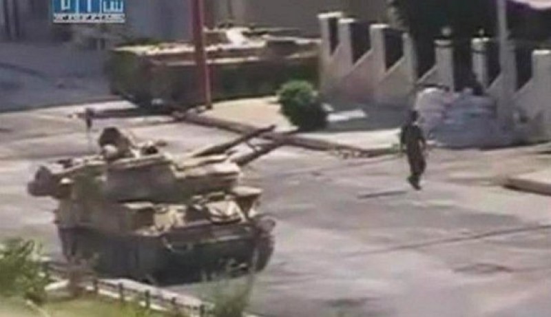 مقتل سبعة أشخاص بمناطق متفرقة بسوريا