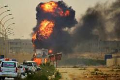 انتحاري يقتل اثنين ويصيب نحو 20 شخصا في بنغازي