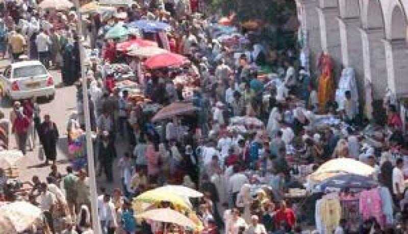حرب على الأسواق الفوضوية بعدة مناطق بوهران