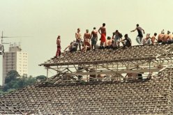 فرار 150 نزيلا من سجن في البرازيل بعد أعمال شغب