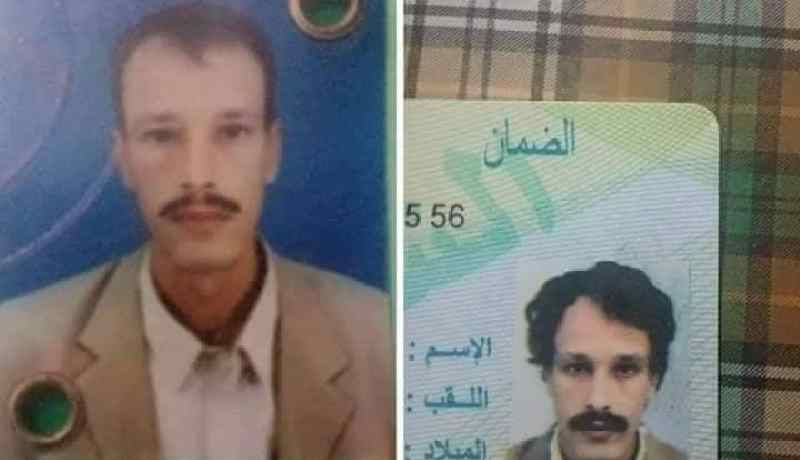 التعرف على هوية جثة عثر عليها في تبسة
