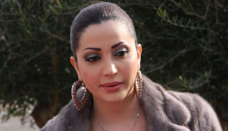 النّجمة نسرين طافش تدخل عالم الغناء وتصدر أغنيّة راي