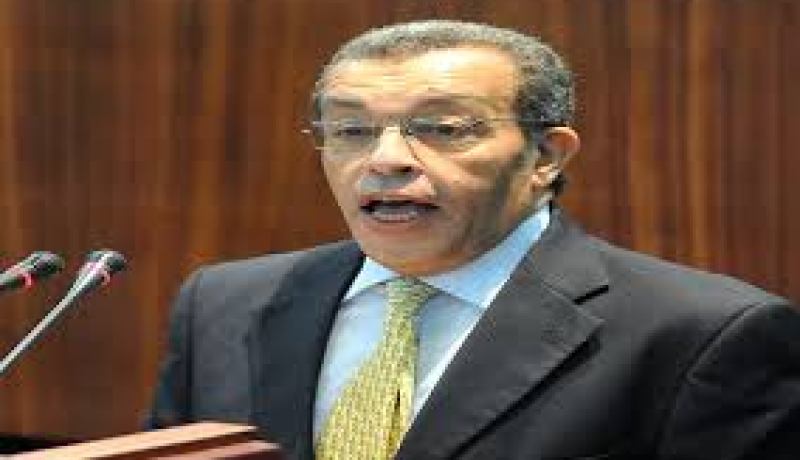 بن خالفة يصرح أن قانون المالية التكميلي 2015 سيتميز بخاصيات جديدة