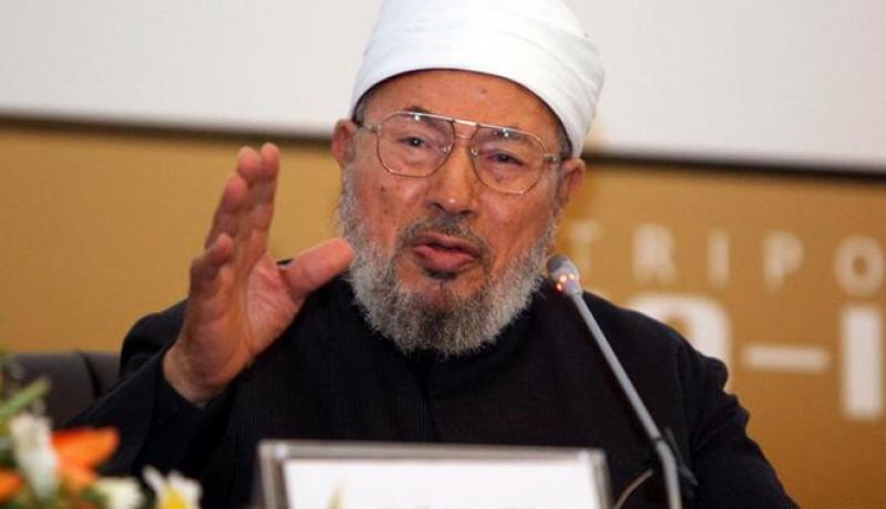 القرضاوي يحرم العمليات الإستشهادية في غير فلسطين وينفي إجازتها في مصر