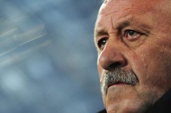 دل بوسكي  لسنا أقوى المرشحين للتتويج بالكأس الأوروبية