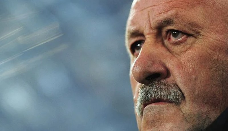 دل بوسكي  لسنا أقوى المرشحين للتتويج بالكأس الأوروبية