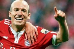 روبن يمدد عقده مع بايرن ميونيخ عامين إضافيين