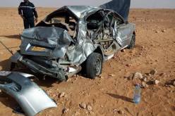 وفاة رئيس بلدية أوقروت إثر حادث مرور  في أدرار