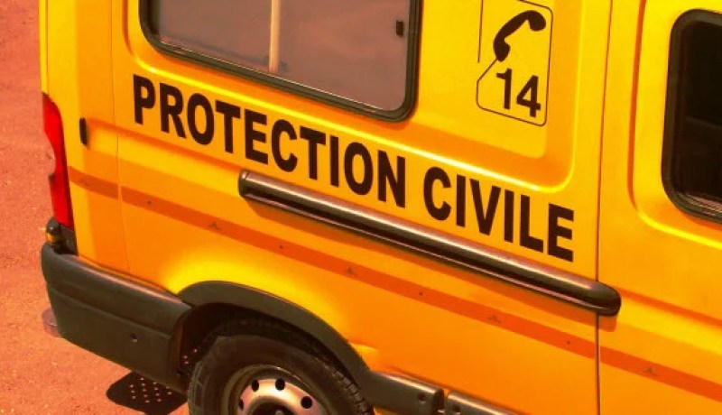 شاحنة تدهس عجوز تبلغ 97 سنة في تلمسان