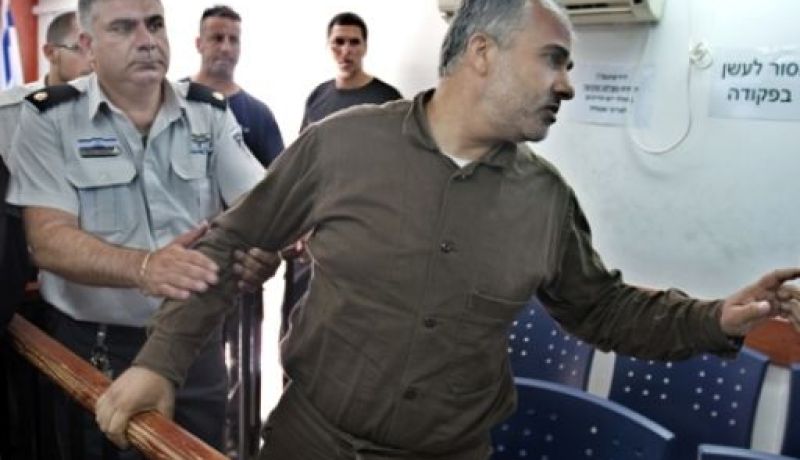 محكمة إسرائيلية تحكم بالمؤبد 54 مرة على أحد قادة كتائب القسام