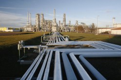 إرتفاع أسعار النفط بسبب توقف خط أنابيب في بحر الشمال