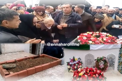 بالفيديو.. استرجاع رفاة والد حسين آيت أحمد من الأراضي التونسية