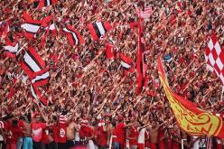 هاشتاغ خاص لشحن أنصار الوداد قبل موقعة الوفاق