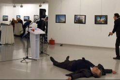 مصور حادثة اغتيال السفير الروسي يروي القصة