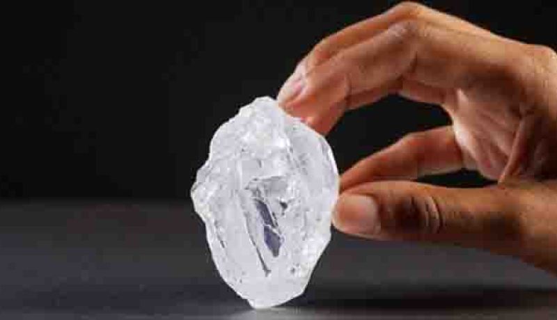 ثاني أكبر ألماسة تباع بـ 53 مليون دولار