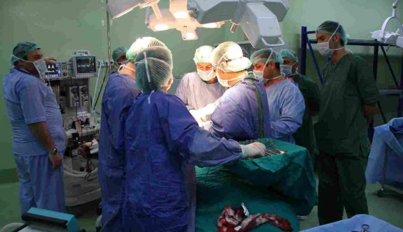 ارتفاع عدد عمليات زرع الكلى بالمركز الاستشفائي الجامعي مصطفى باشا بالعاصمة