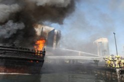 10 قتلى و 3 مفقودين في انفجار مصنع شمال شرقي الصين