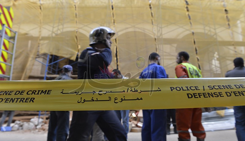 إرهابي تائب يذبح زوجته وابنته بعد خروجه من السجن بالمعالمة في العاصمة