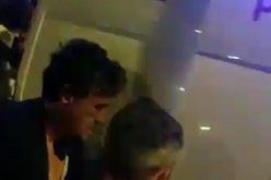 بالفيديو لحظة اعتقال أحد منفذي الهجوم على مسجد يؤمه الجزائريون في لندن