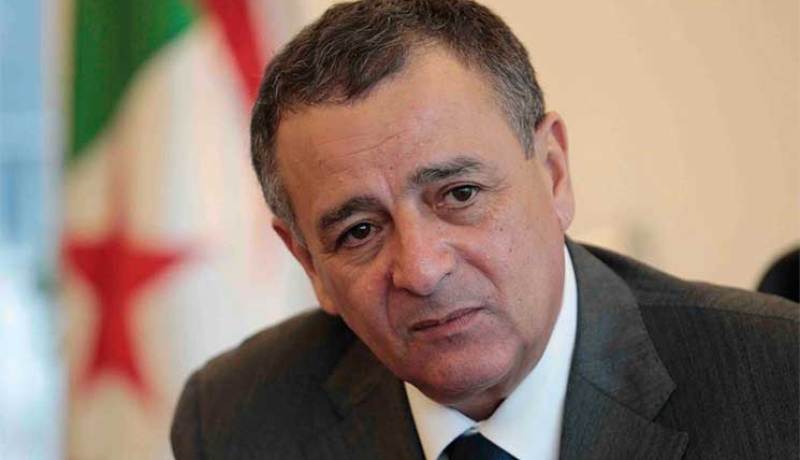 بوشوارب يصاب قبل سفرية أم البواقي وسطيف