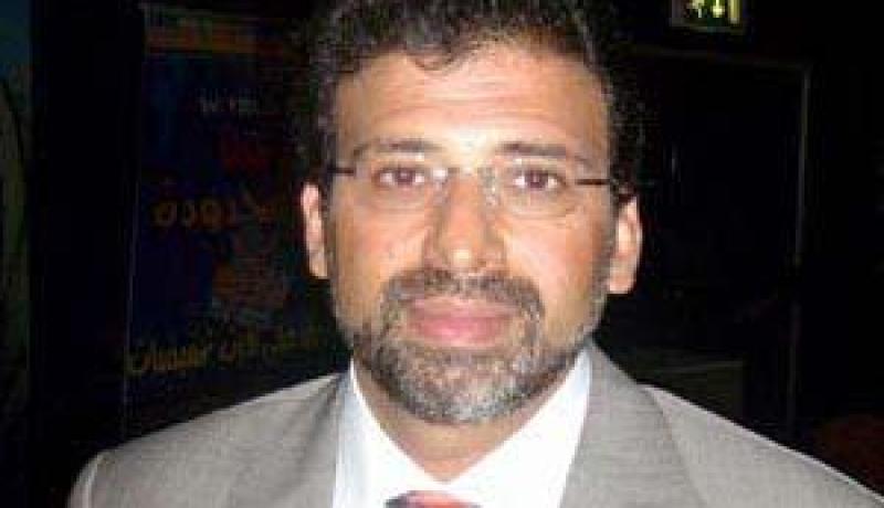 جبهة الابداع تحمل مرسي مسؤولية الاعتداء على المخرج خالد يوسف