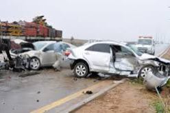 وفاة 85 شخصا وجرح 1796 آخرين في حوادث الطرقات خلال أسبوع