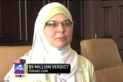 تغريم شركة أمريكية 5 ملايين دولار لإهانتها مسلمة