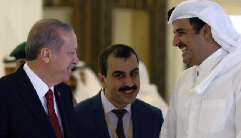 تركيا تتجه للغاز القطري بدلا من الروسي  وتوقع مذكرة لاستيراده من الدوحة