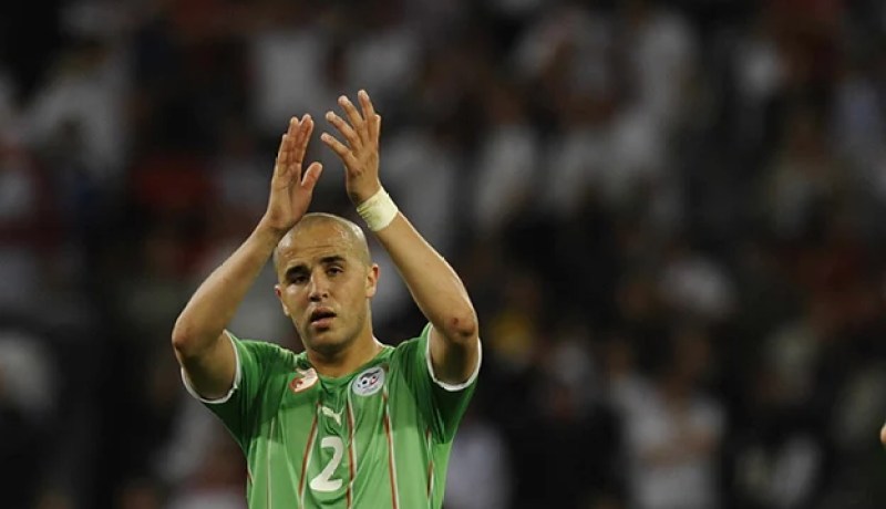 بوقرة يقترب من الانضمام للجهاز الفني للخضر