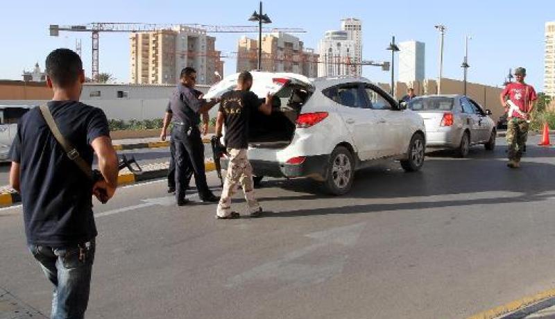 هجوم على منزل قائد قوات درع ليبيا في بنغازي