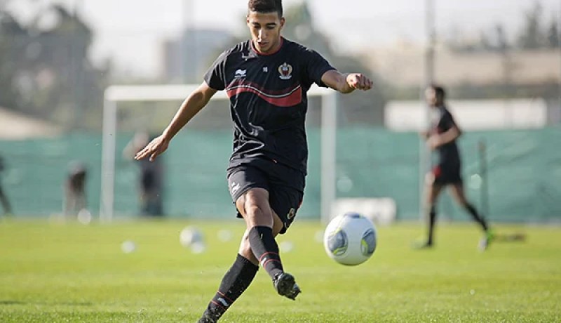 بن رحمة لن يشارك في مواجهة غانغون