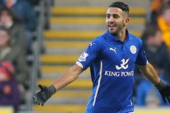 محرز يـسجّل هدفه الخامس ويواصل تصدر هـدافي البريمرليغ