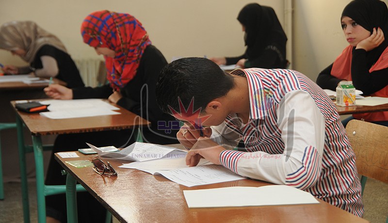 التلاميذ يقاطعون باك بلان في اليوم الأول من الامتحانات