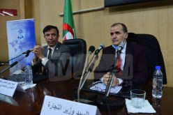 رضا تير: قدمنا طلبا للحكومة لإنشاء بنك للتصدير والإستيراد