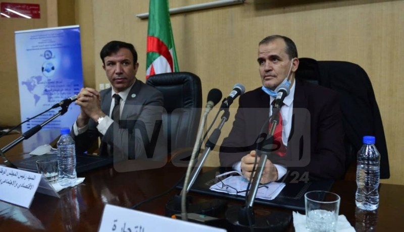 رضا تير: قدمنا طلبا للحكومة لإنشاء بنك للتصدير والإستيراد