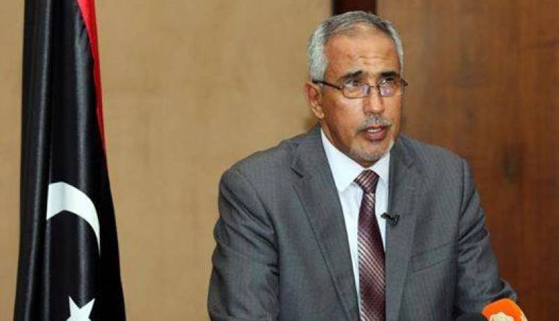 اختطاف وزير الإعلام الليبي في حكومة الانقاذ الوطني